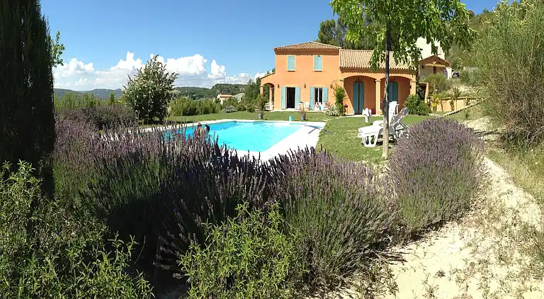 Villa i Saint-Michel-l'Observatoire