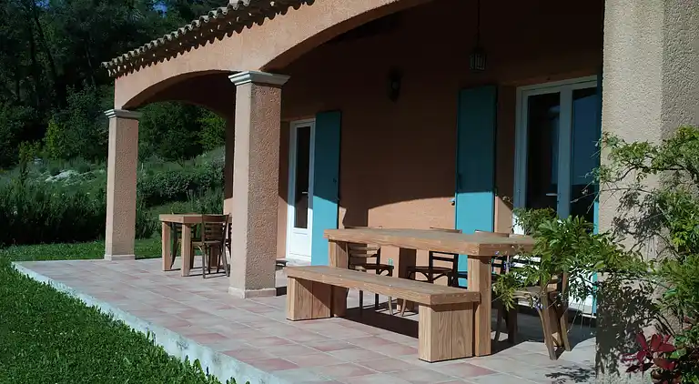 Villa i Saint-Michel-l'Observatoire