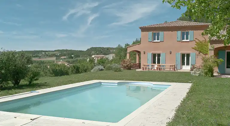 Villa i Saint-Michel-l'Observatoire