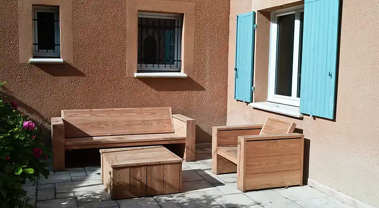 Villa i Saint-Michel-l'Observatoire