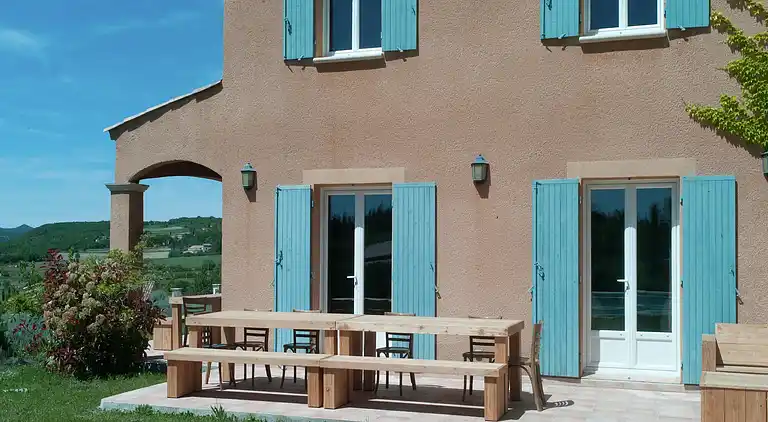 Villa i Saint-Michel-l'Observatoire