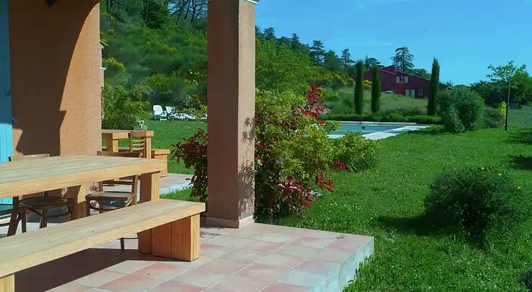 Villa i Saint-Michel-l'Observatoire