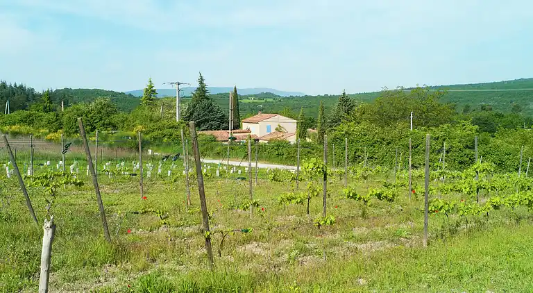 Villa i Saint-Michel-l'Observatoire