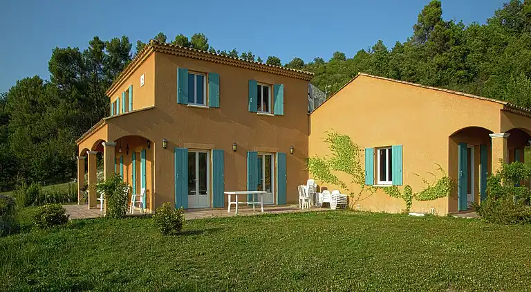 Villa i Saint-Michel-l'Observatoire