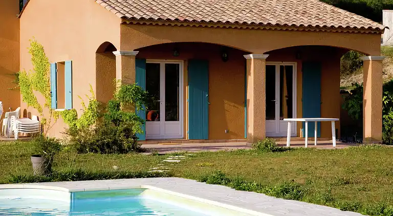 Villa i Saint-Michel-l'Observatoire