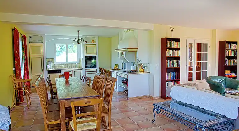 Villa i Saint-Michel-l'Observatoire