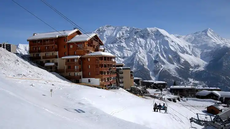 Ferielejlighed i Orcières