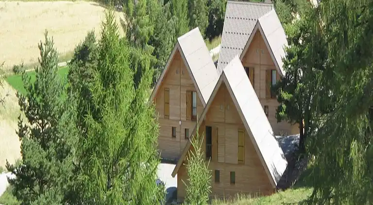 Chalet in Agnières-en-Dévoluy
