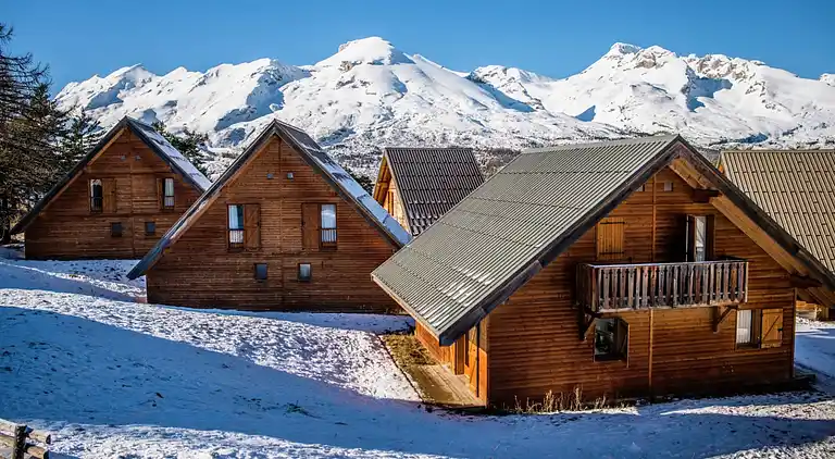 Chalet in Agnières-en-Dévoluy