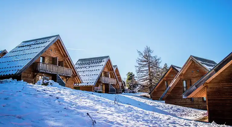 Chalet in Agnières-en-Dévoluy