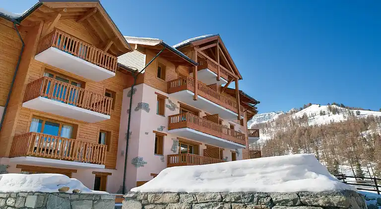 Ferielejlighed i Vars