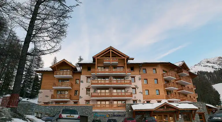 Ferielejlighed i Vars