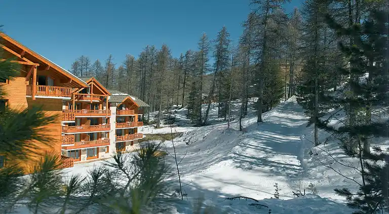 Ferielejlighed i Vars