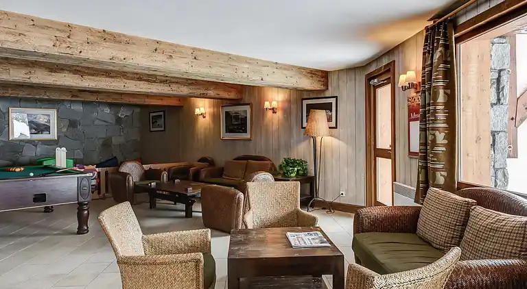 Ferielejlighed i Vars