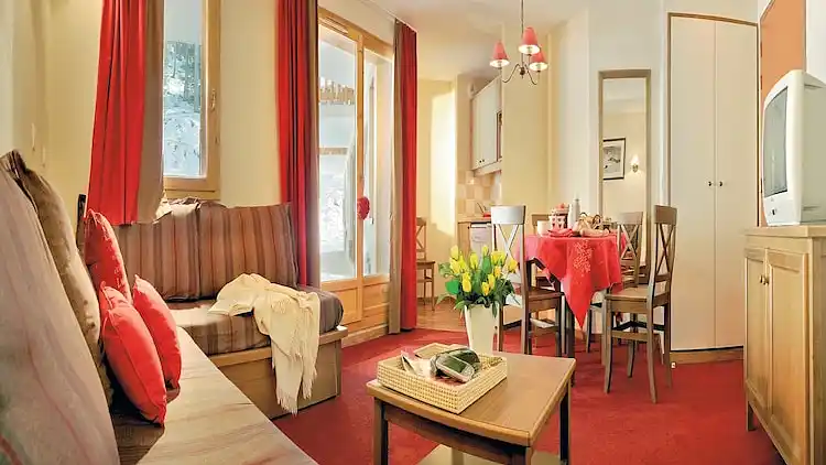 Ferielejlighed i Vars