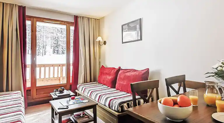 Ferielejlighed i Vars