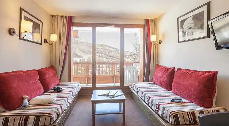 Ferielejlighed i Vars