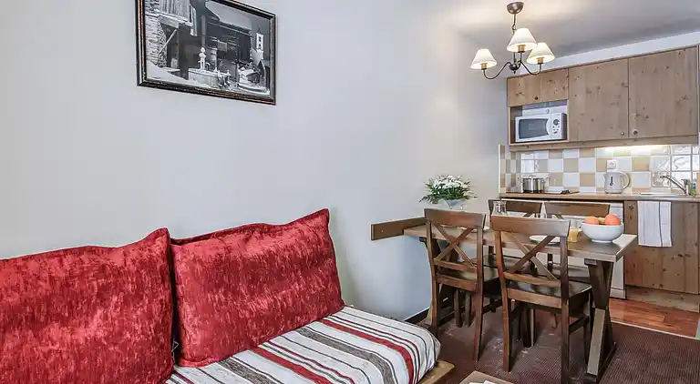 Ferielejlighed i Vars