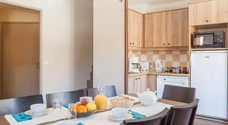 Ferielejlighed i Vars