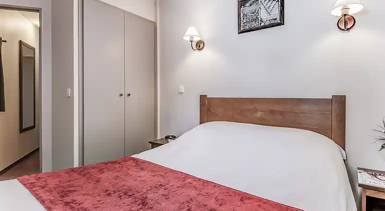 Ferielejlighed i Vars