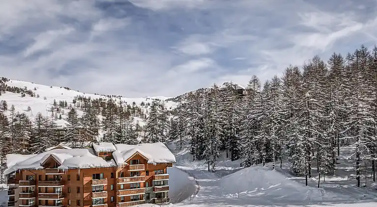 Ferielejlighed i Vars