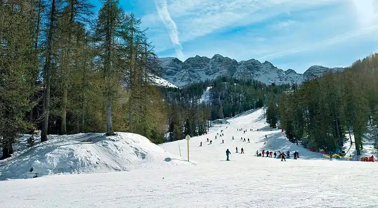 Ferielejlighed i Vars