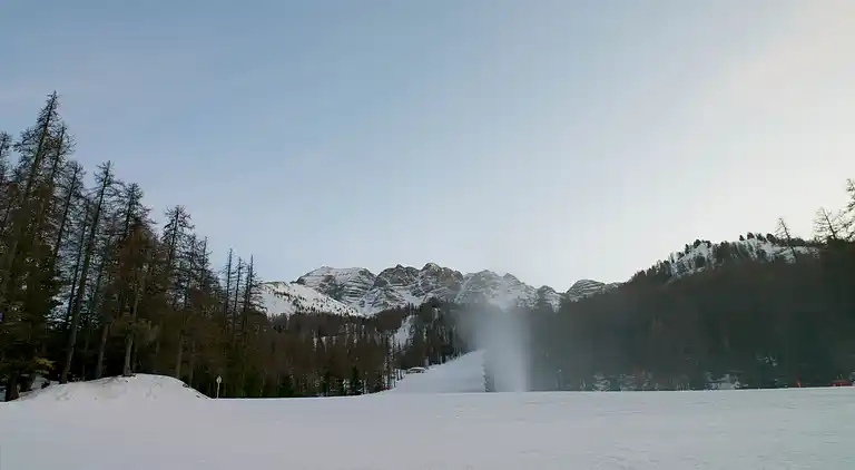 Ferielejlighed i Vars