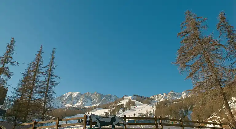 Ferielejlighed i Vars