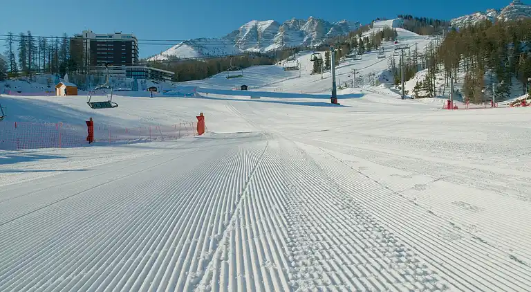 Ferielejlighed i Vars