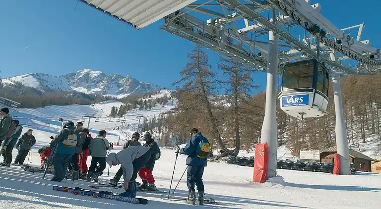 Ferielejlighed i Vars