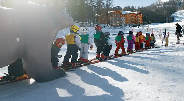 Ferielejlighed i Vars