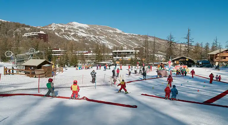 Ferielejlighed i Vars