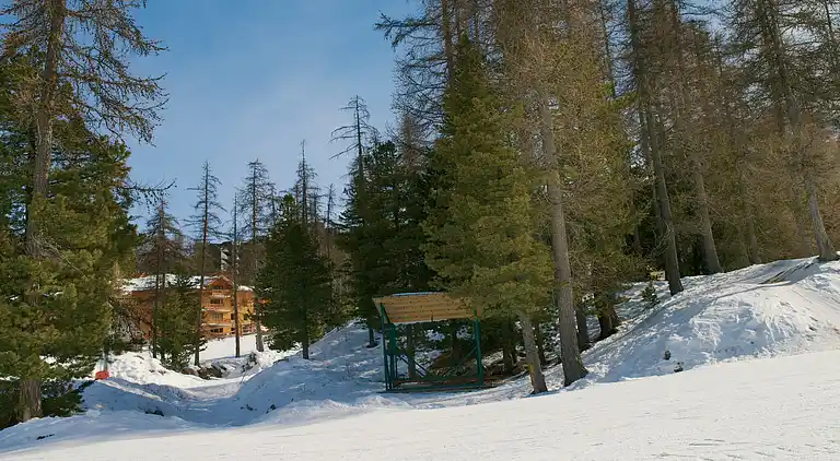 Ferielejlighed i Vars