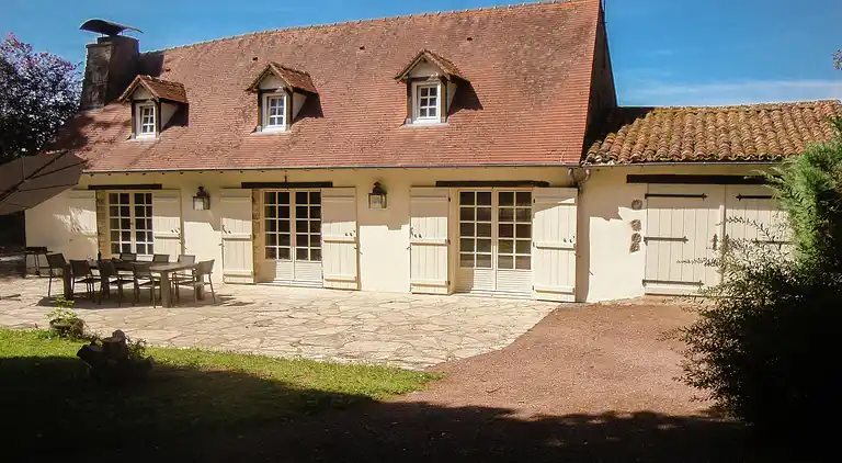 Villa in Magnac-Laval