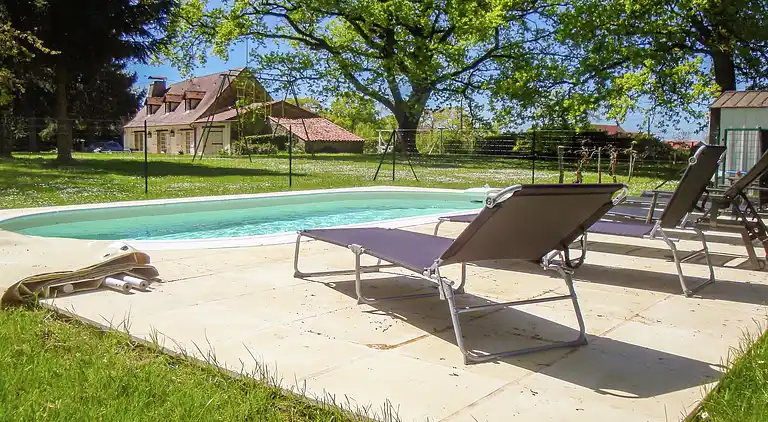 Villa in Magnac-Laval