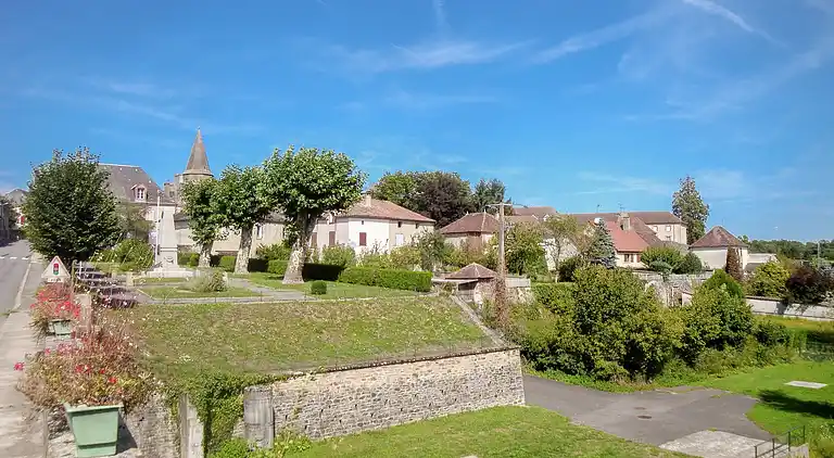 Villa in Magnac-Laval
