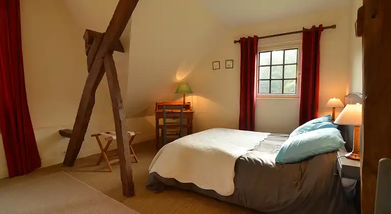 Holiday home in Fransu