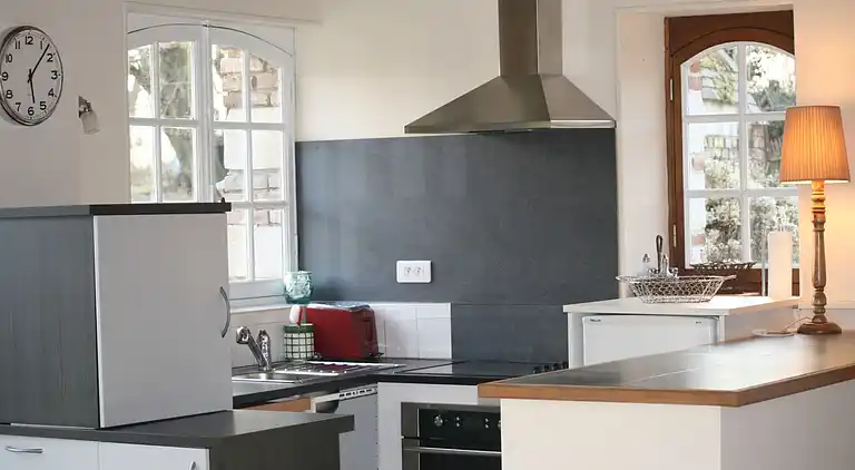 Holiday home in Fransu