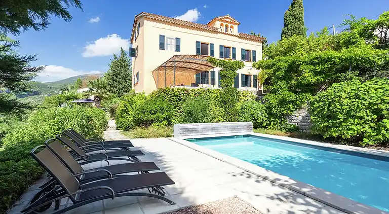 Villa in Grasse
