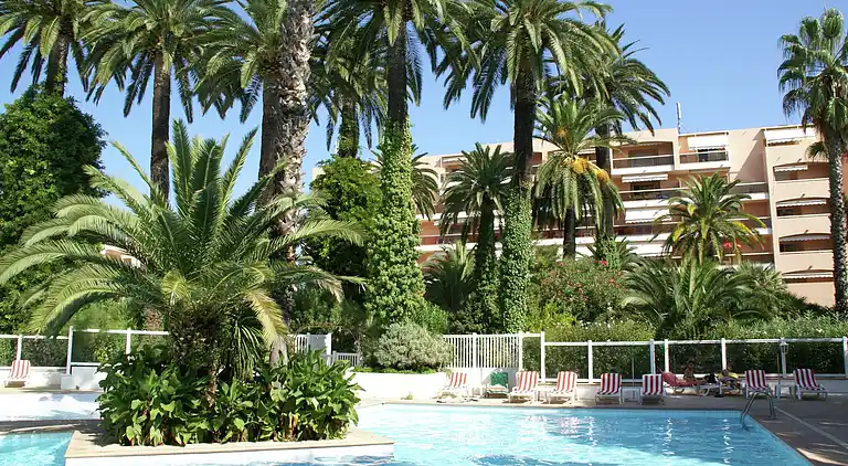 Apartment in Vallauris