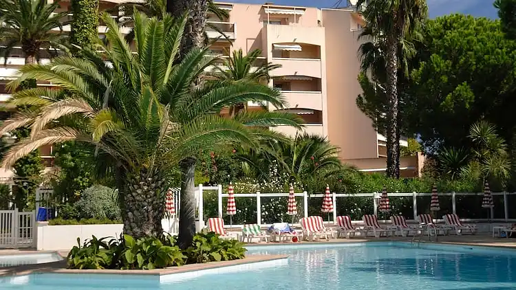 Apartment in Vallauris