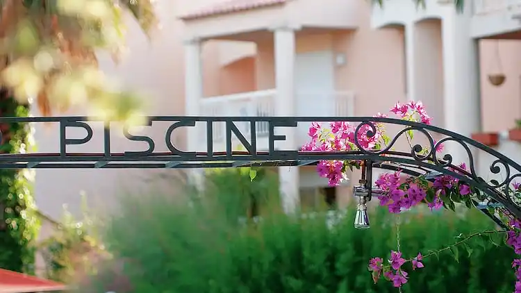 Apartment in Vallauris