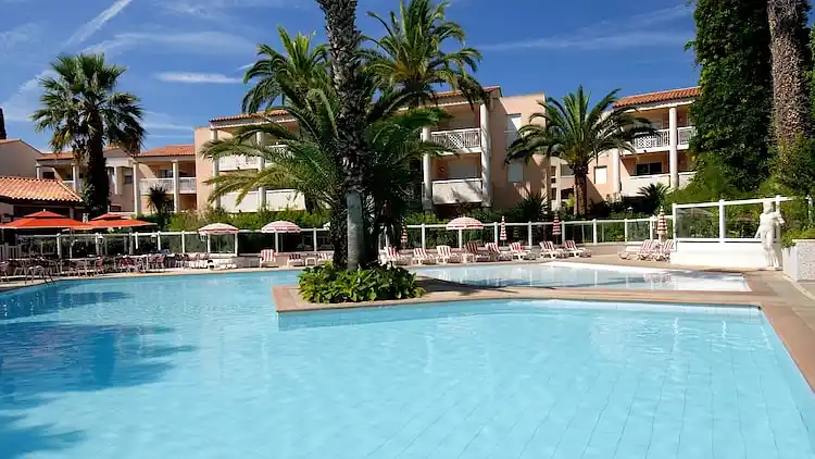 Apartment in Vallauris