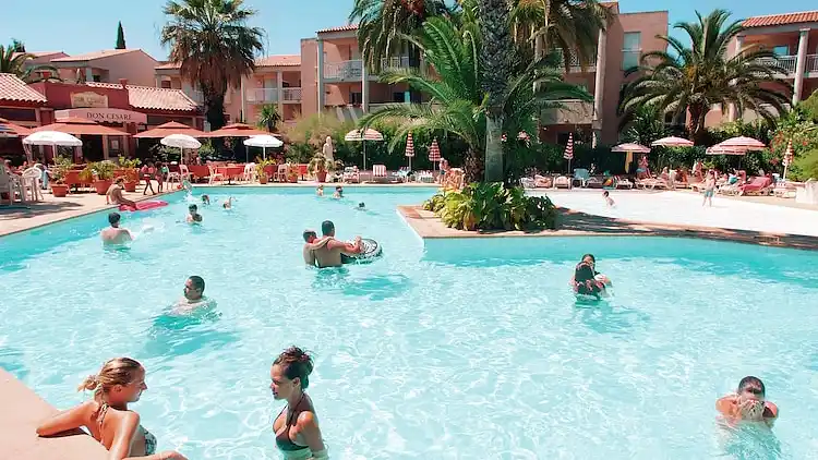 Apartment in Vallauris