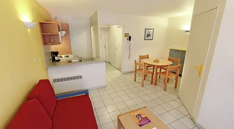 Apartment in Vallauris