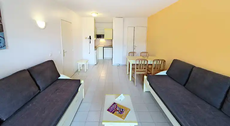 Apartment in Vallauris