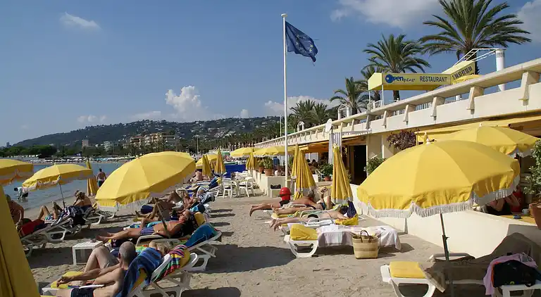 Apartment in Vallauris