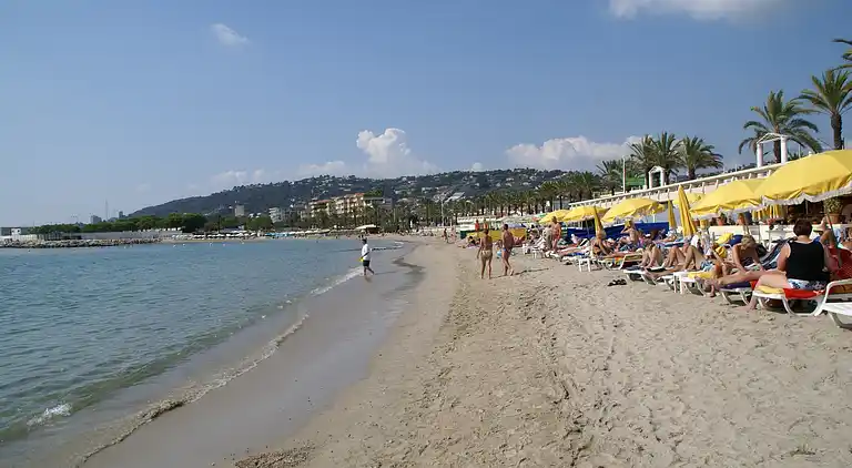 Apartment in Vallauris