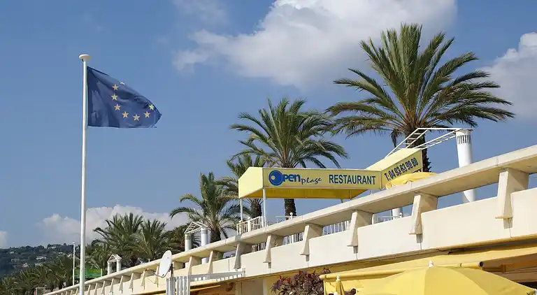 Apartment in Vallauris