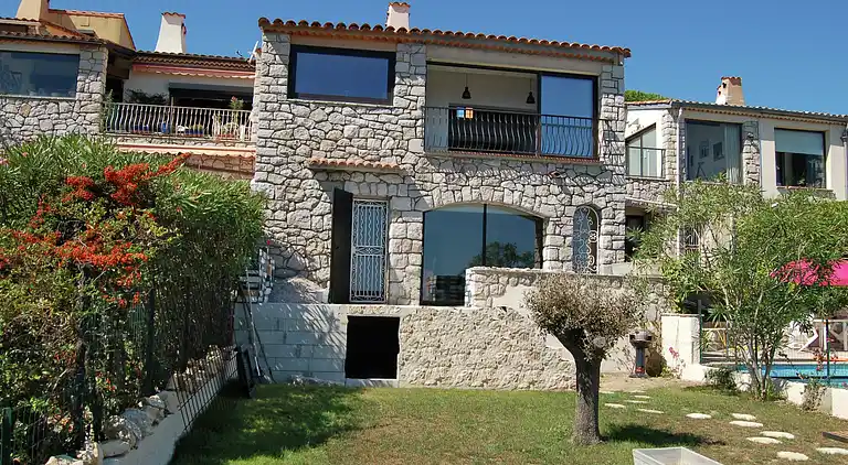 Lägenhet i La Turbie